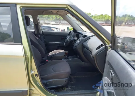 2013 Kia Soul from USA, damaged, VIN KNDJT2A56D7579297